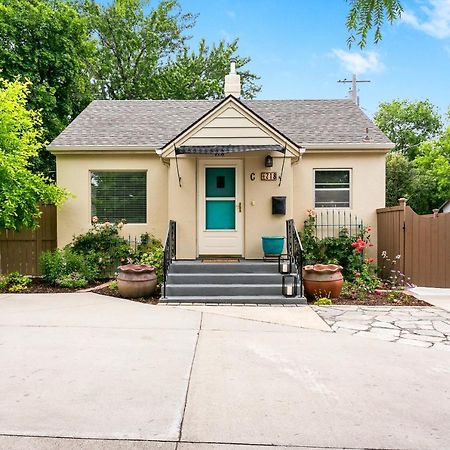 North End Cottage Μπόιζ Εξωτερικό φωτογραφία