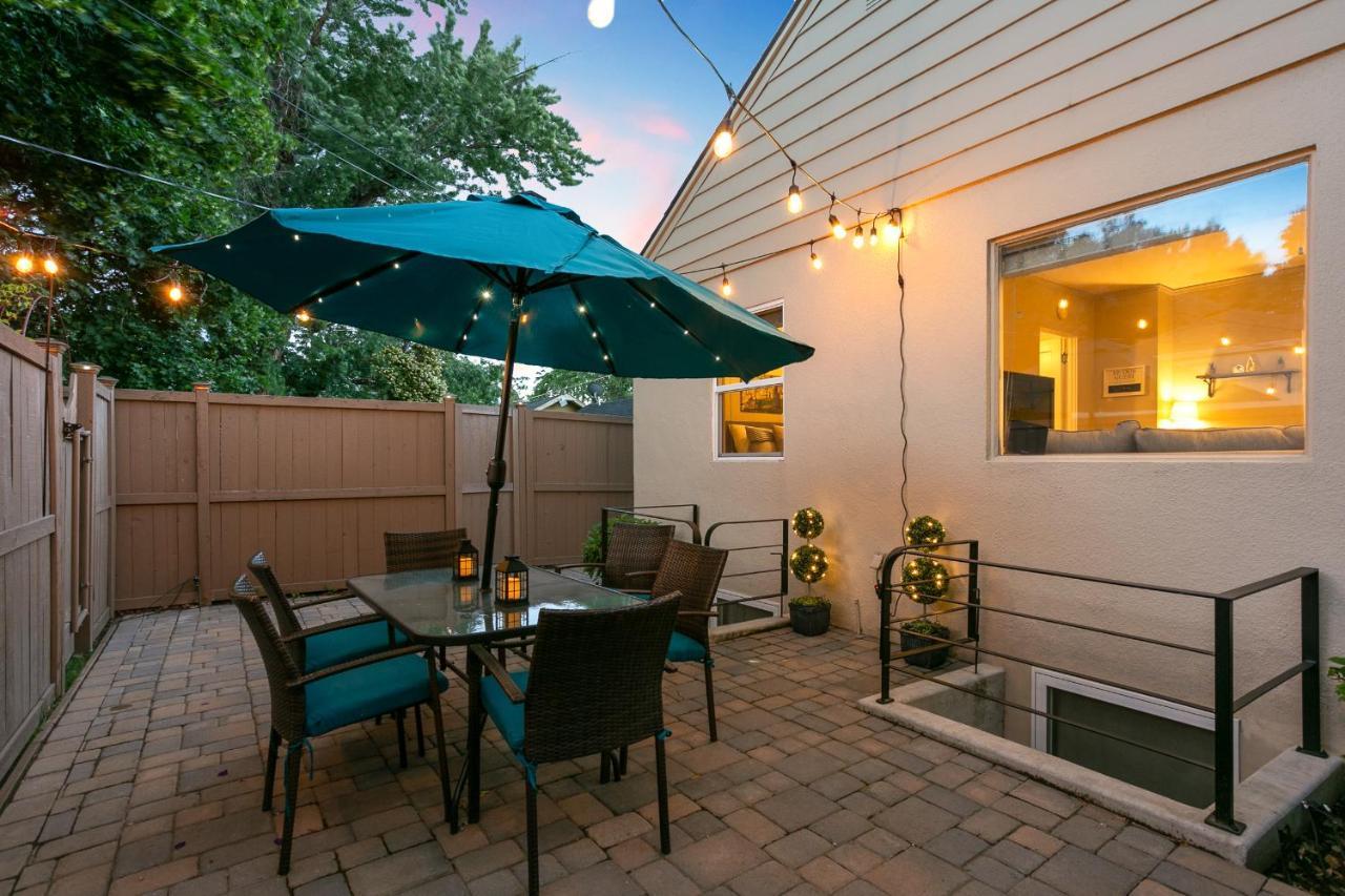 North End Cottage Μπόιζ Εξωτερικό φωτογραφία